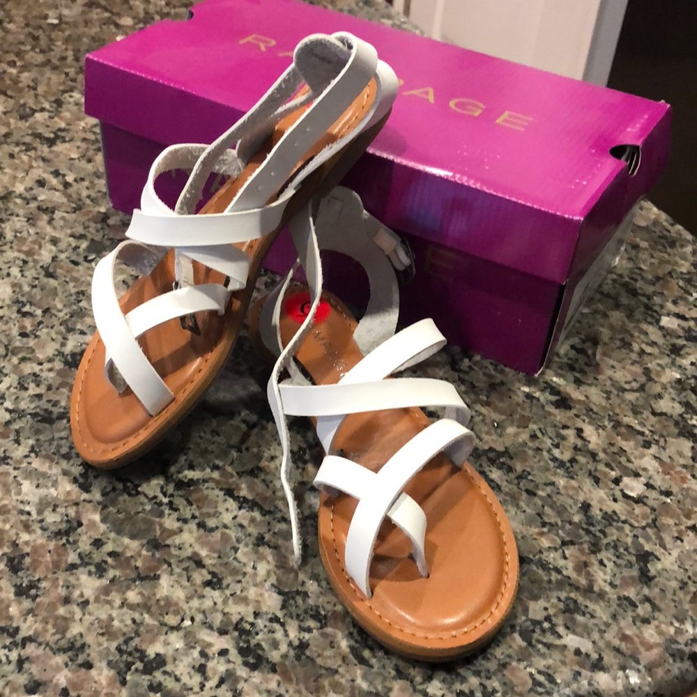 Rampage sandals